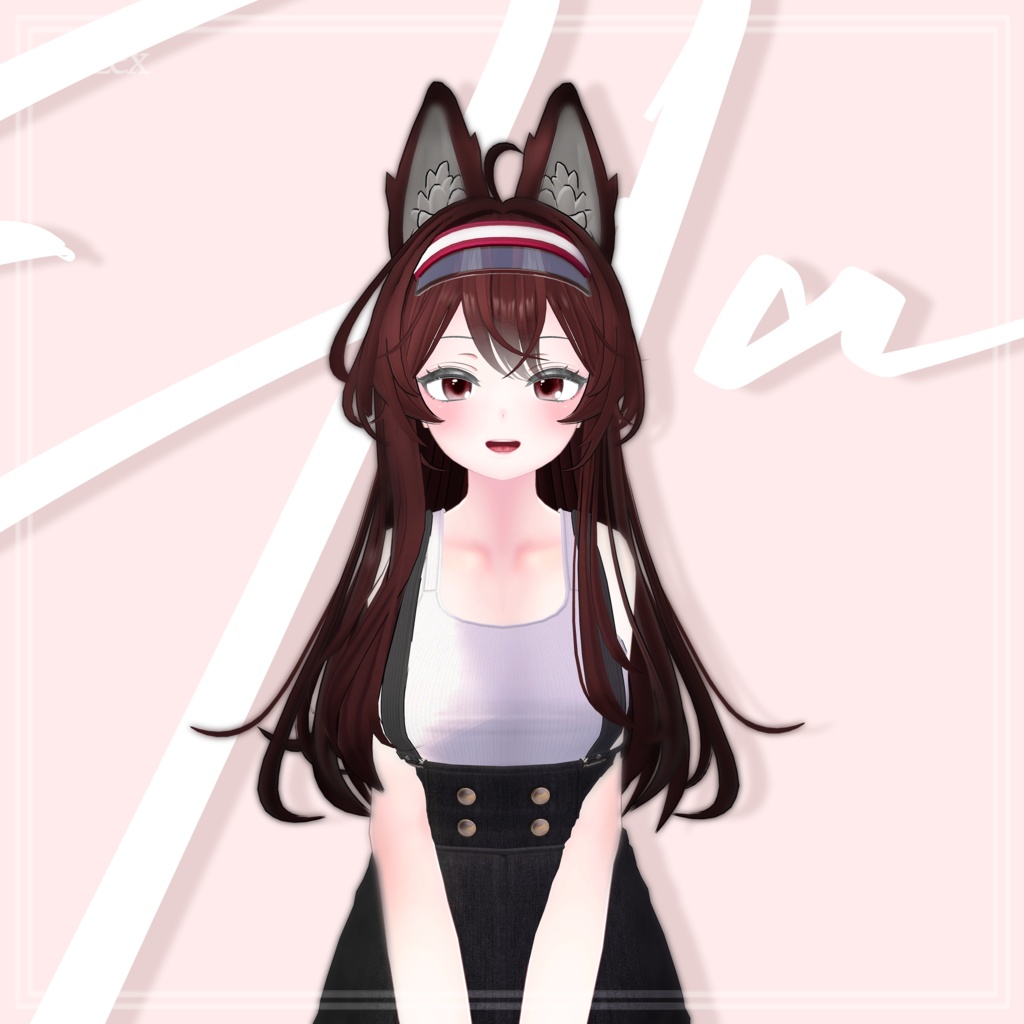 💛「リリモカ」💛 LILIMOCA Texture Full Pack (Eyes, MakeUp, Body, Nail, Tongue, Cloths, Tails)