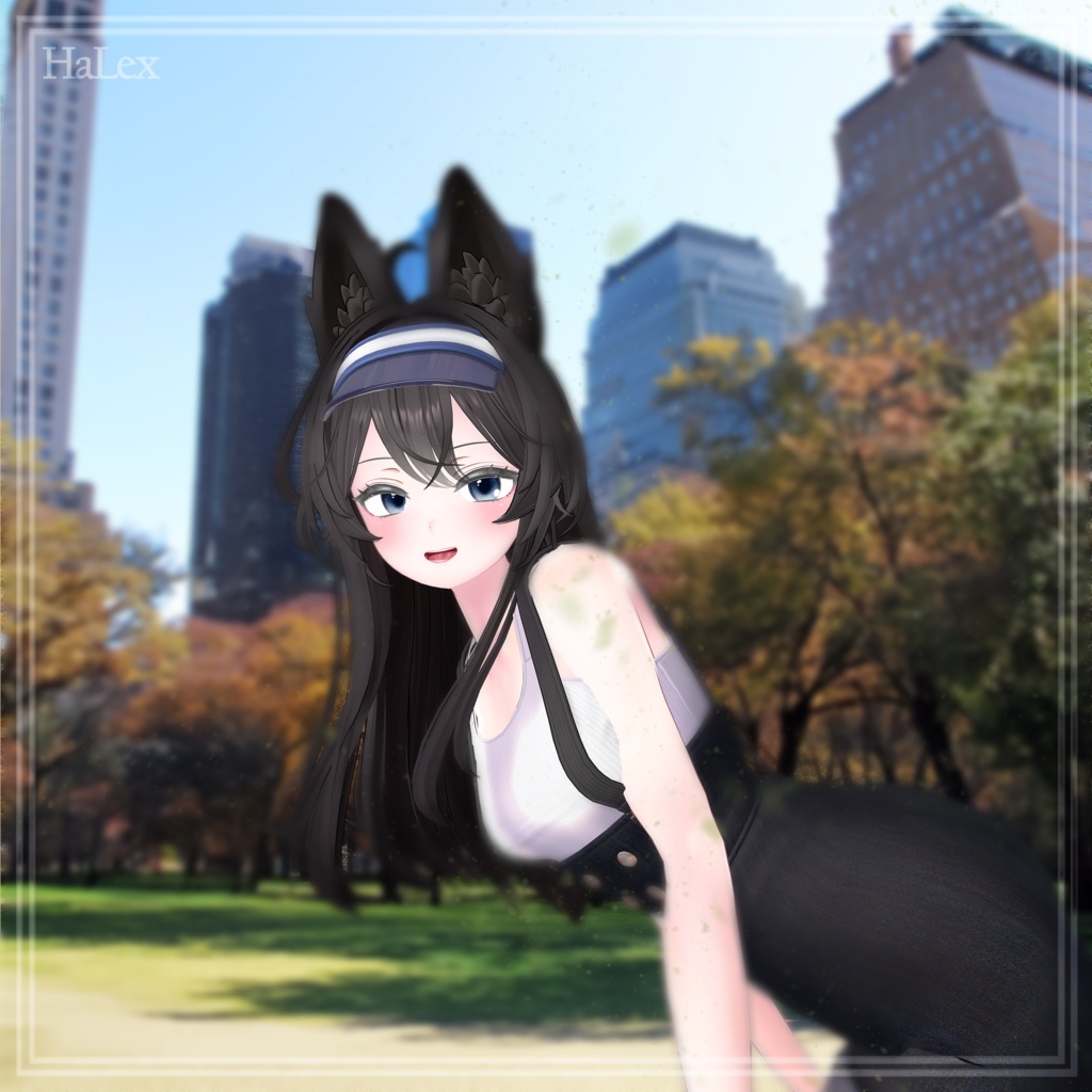 💛「リリモカ」💛 LILIMOCA Texture Full Pack (Eyes, MakeUp, Body, Nail, Tongue, Cloths, Tails)