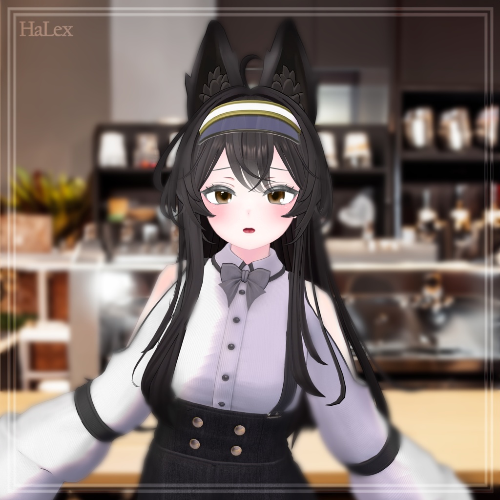 💛「リリモカ」💛 LILIMOCA Texture Full Pack (Eyes, MakeUp, Body, Nail, Tongue, Cloths, Tails)