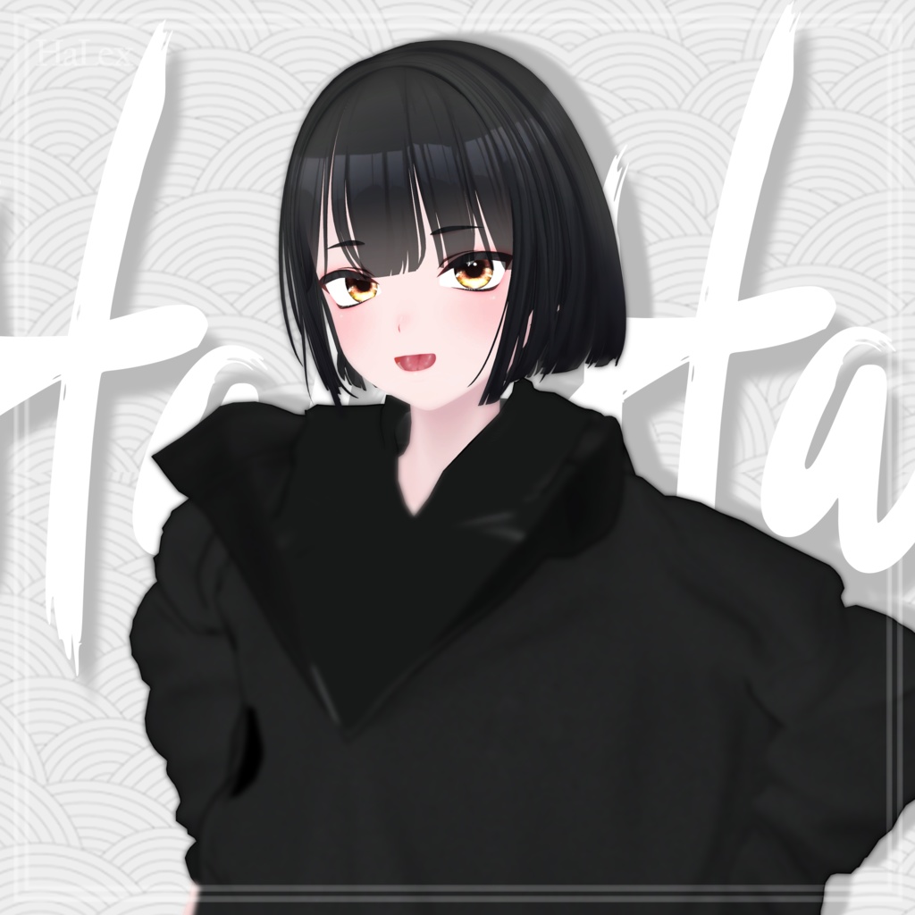 🖤「くうた」🖤 Kuuta Spring Texture Pack (Eyes, MakeUp, Body, Nail, Tongue)
