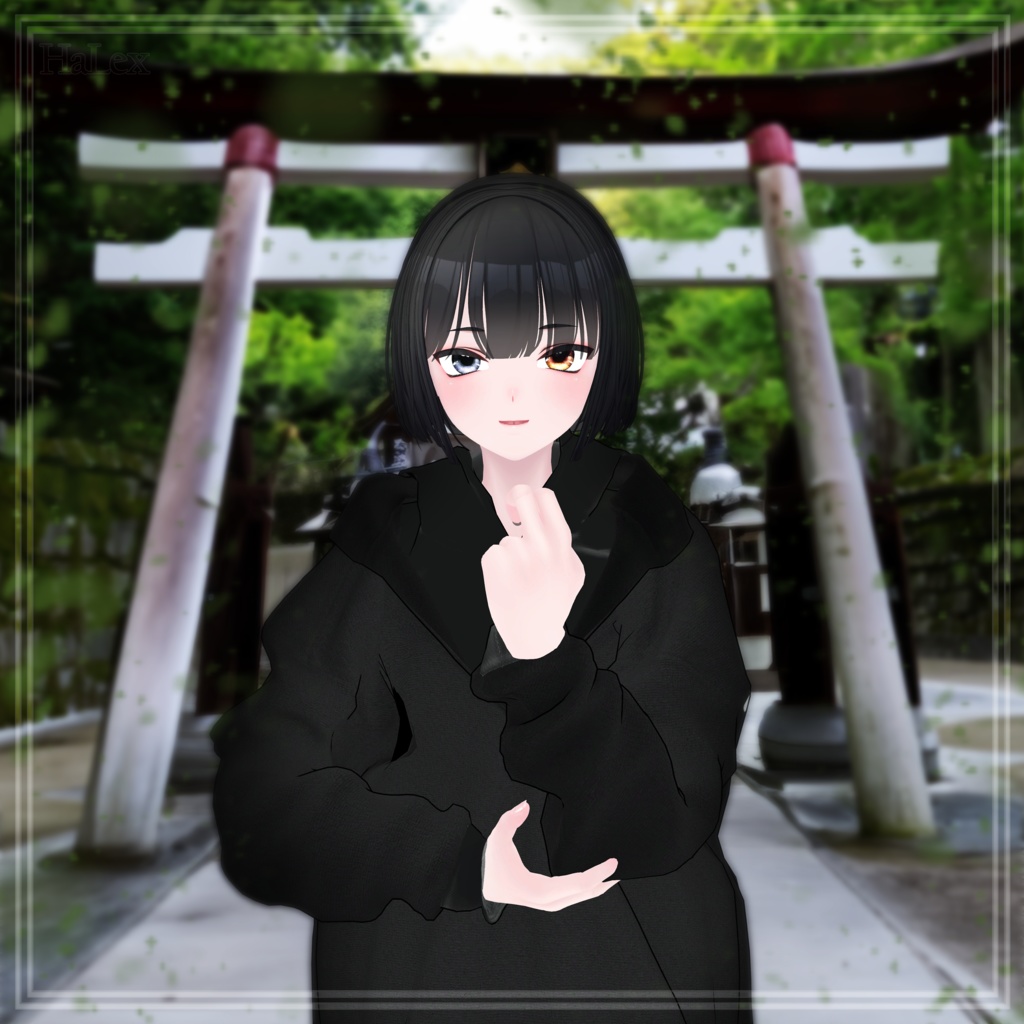 🖤「くうた」🖤 Kuuta Spring Texture Pack (Eyes, MakeUp, Body, Nail, Tongue)
