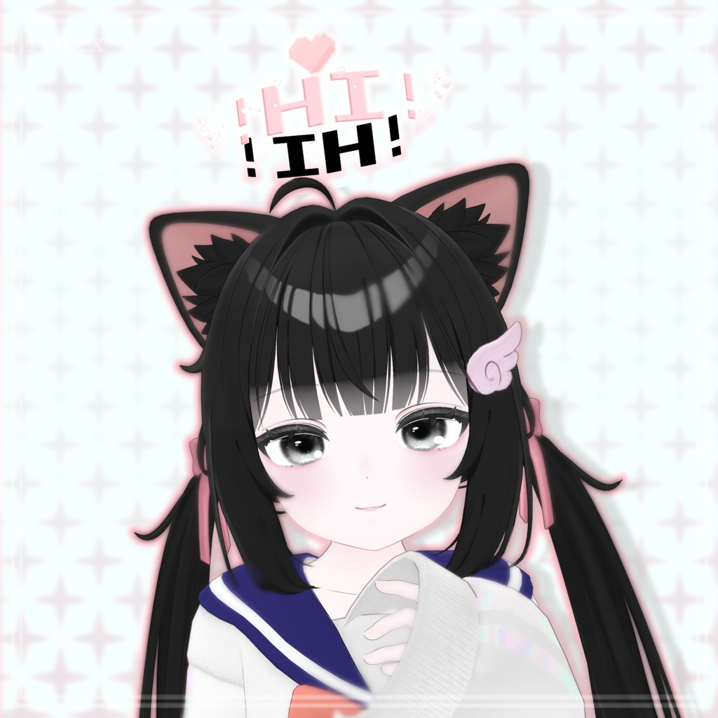 💗Halo💗 DIY Custom Heart Halo