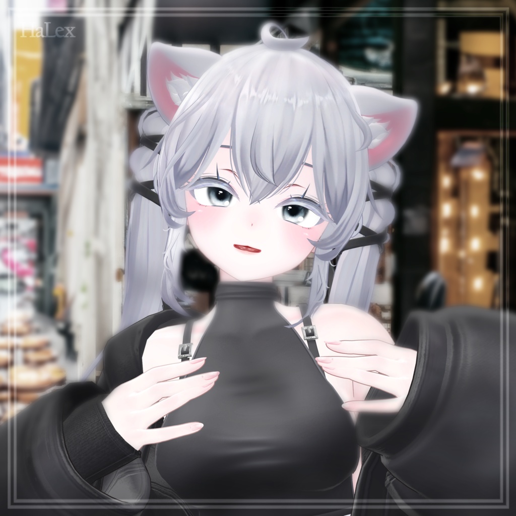 🖤「しお」🖤 Sio Lovely Texture Pack (Lovely Eyes, Cartoon Eyes, MakeUp, Body)