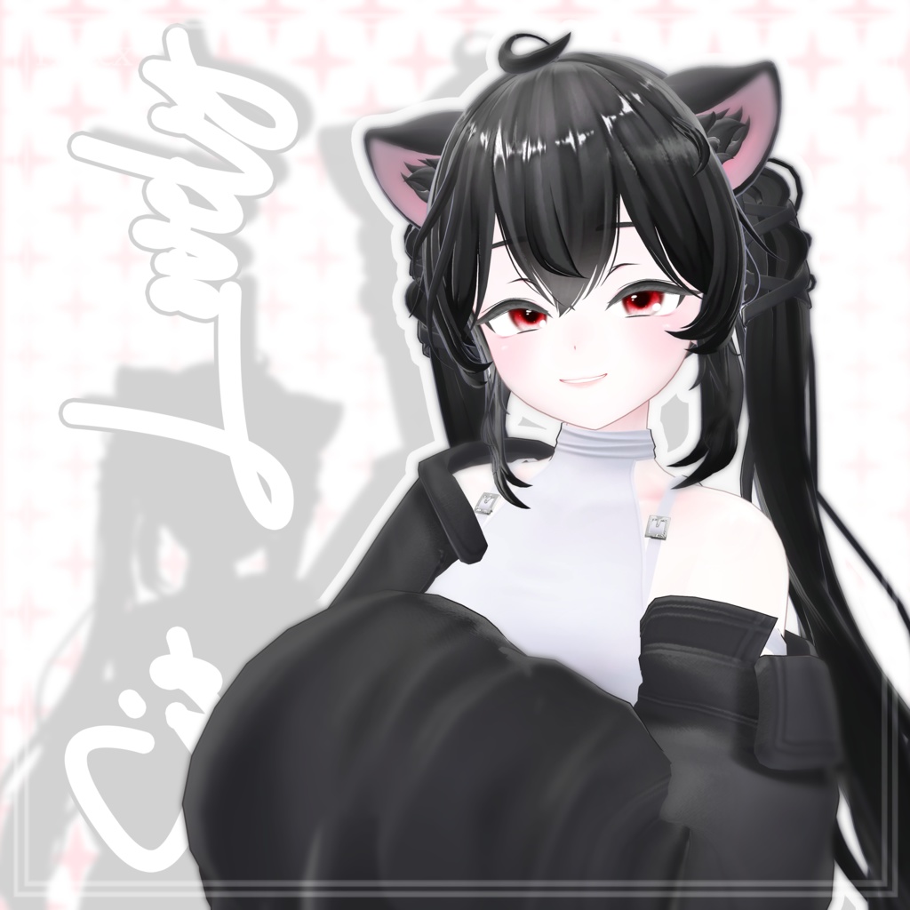 🖤「しお」🖤 Sio Lovely Texture Pack (Lovely Eyes, Cartoon Eyes, MakeUp, Body)