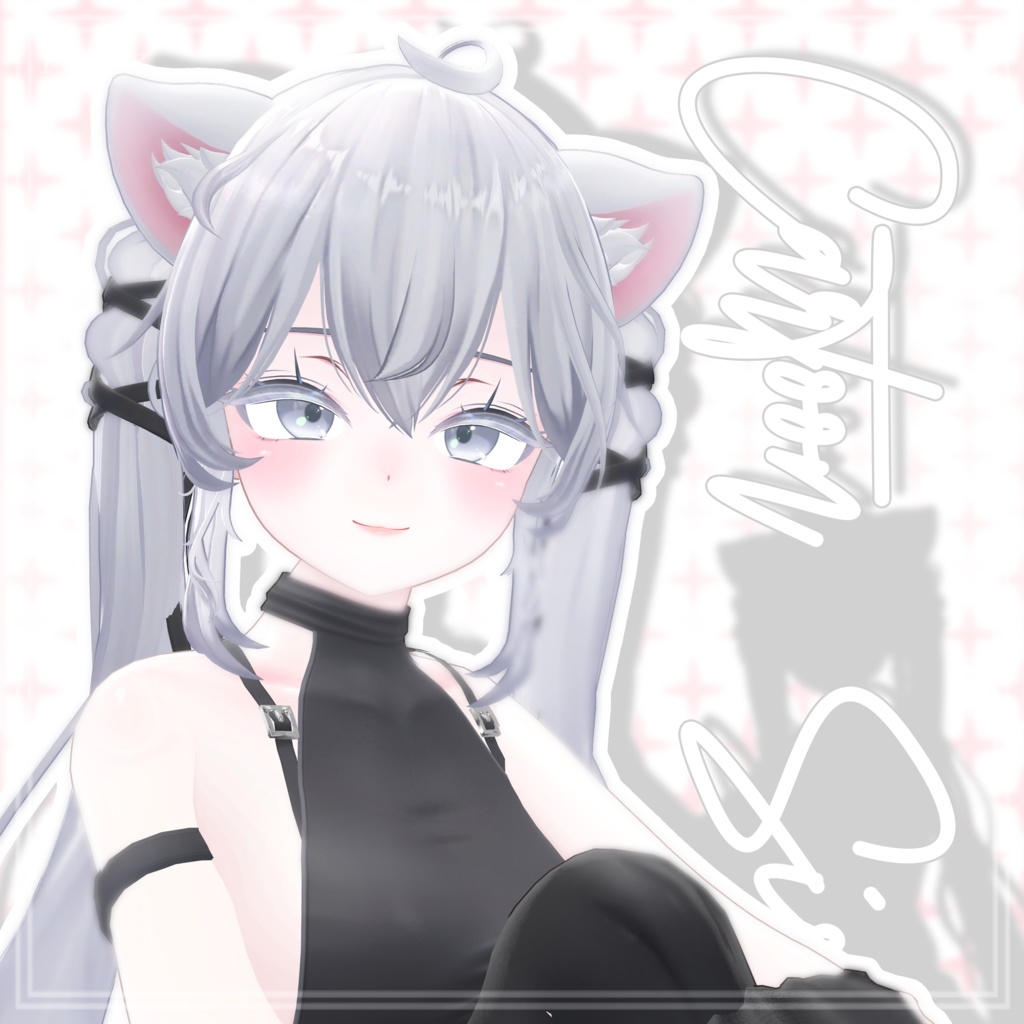 🖤「しお」🖤 Sio Lovely Texture Pack (Lovely Eyes, Cartoon Eyes, MakeUp, Body)