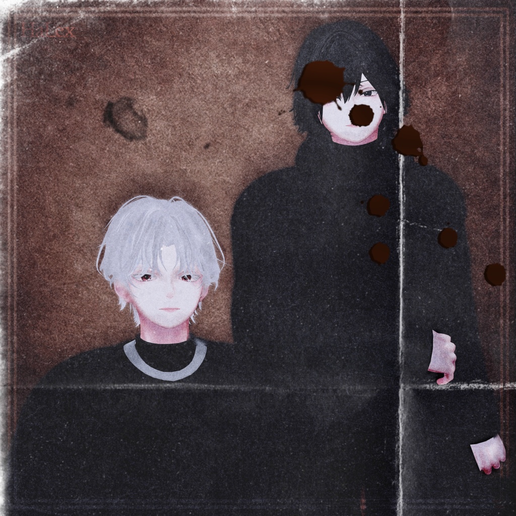 【SALE】 🌕「水瀬専用」🌕 Minase Soft Texture Pack (Eyes, MakeUp, Tongue)