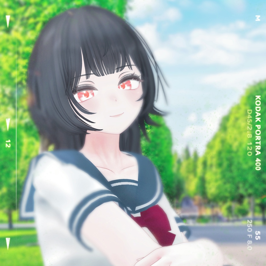 💖「桃香専用」💖Momoka Lovely Texture FullPack (2 Eyes, MakeUp, Tongue, Body, Nail)