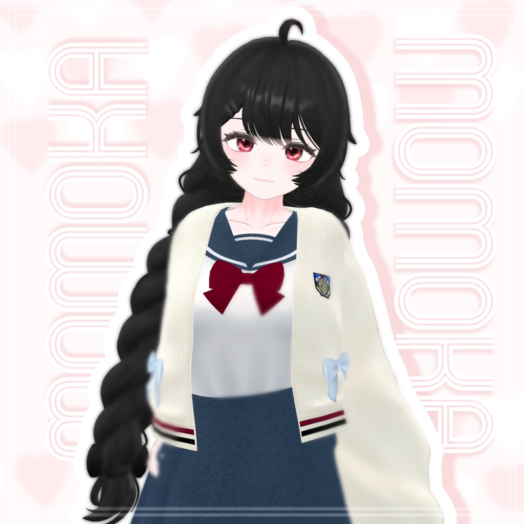 💖「桃香専用」💖Momoka Lovely Texture FullPack (2 Eyes, MakeUp, Tongue, Body, Nail)