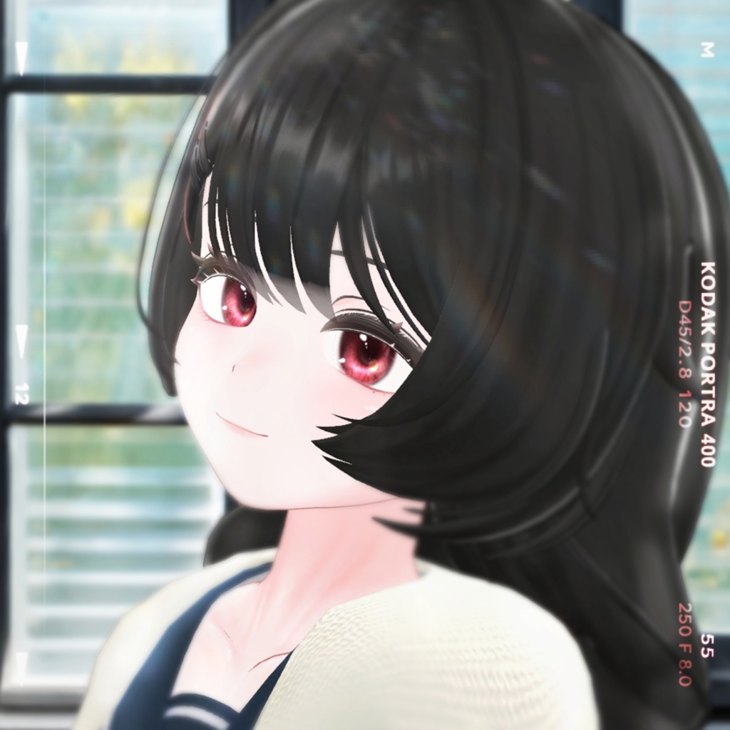 💖「桃香専用」💖Momoka Lovely Texture FullPack (2 Eyes, MakeUp, Tongue, Body, Nail)