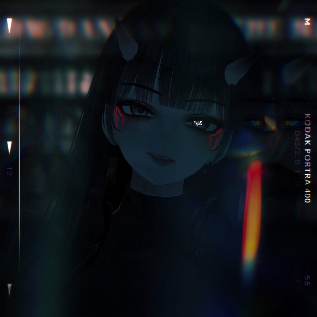 🏮「10アバター対応」👹 Oni Demon FullPack