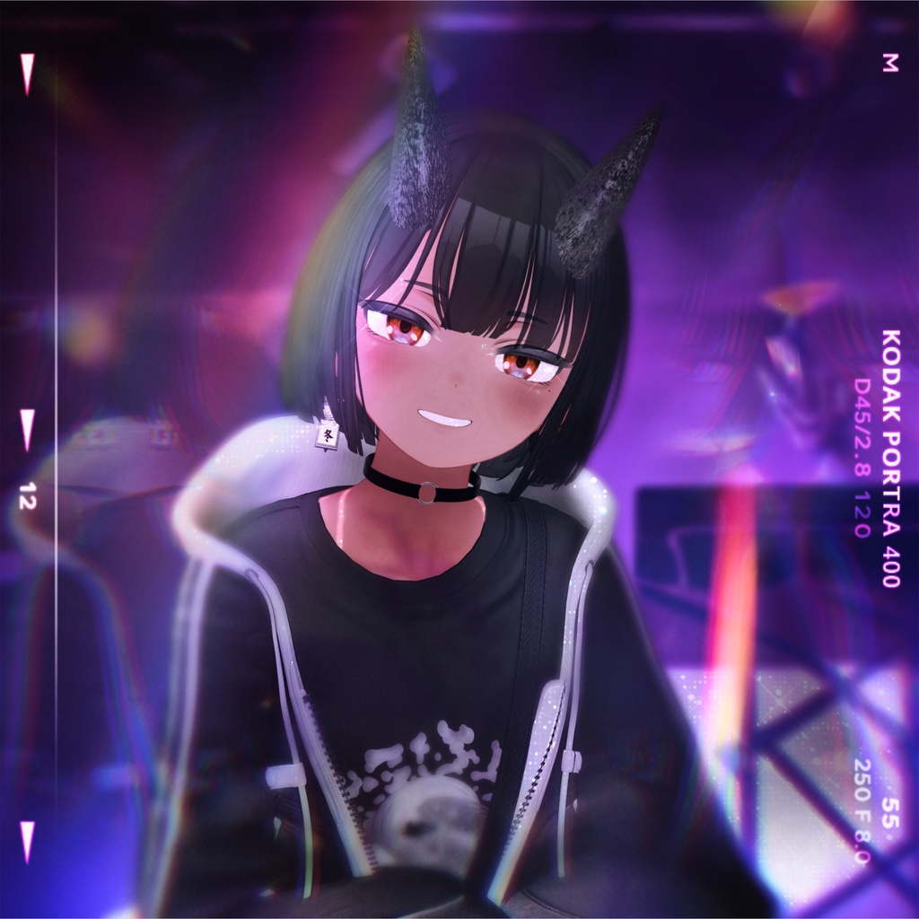 🏮「10アバター対応」👹 Oni Demon FullPack