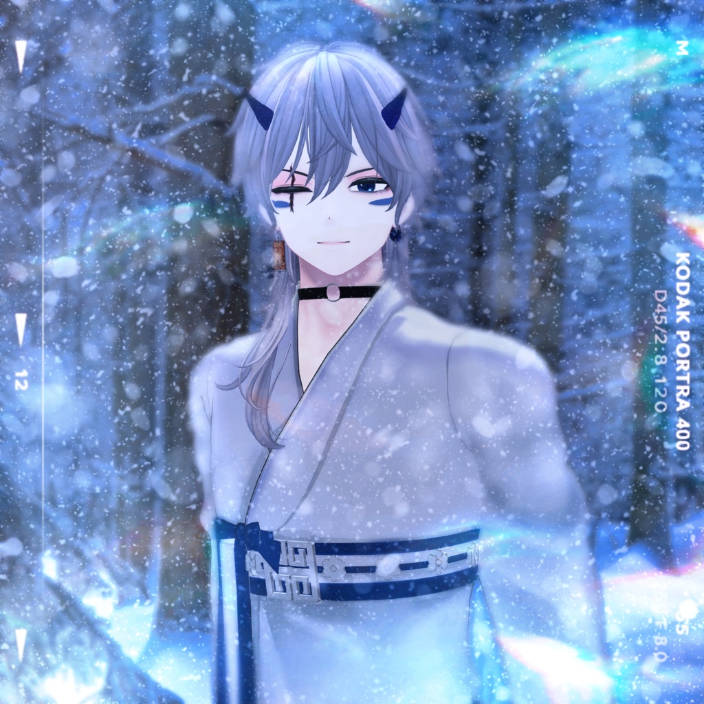 🏮「10アバター対応」👹 Oni Demon FullPack