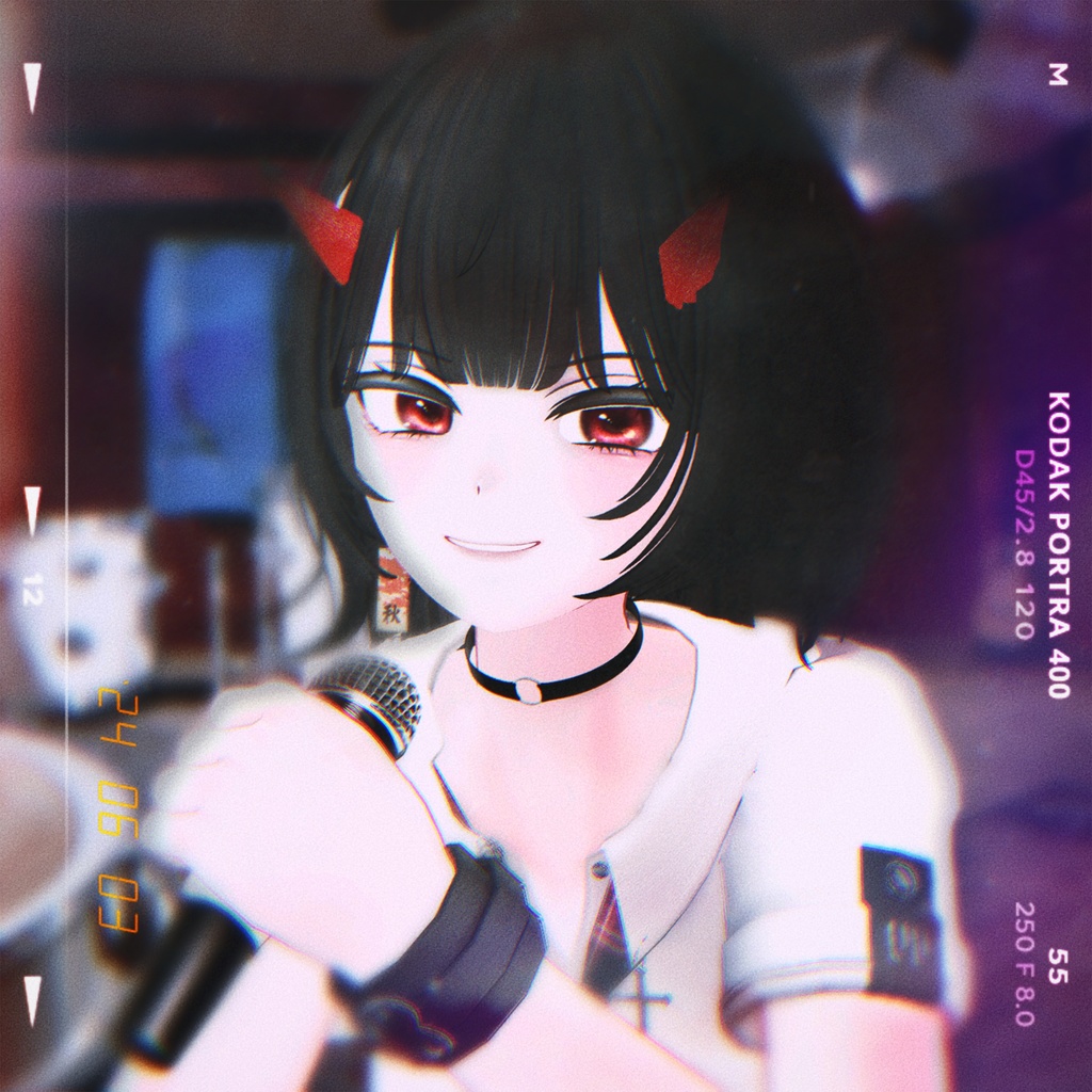 🏮「10アバター対応」👹 Oni Demon FullPack