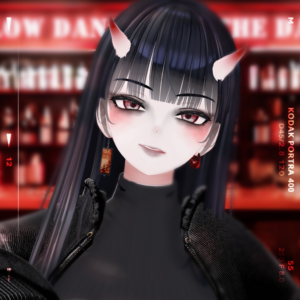 🏮「10アバター対応」👹 Oni Demon FullPack