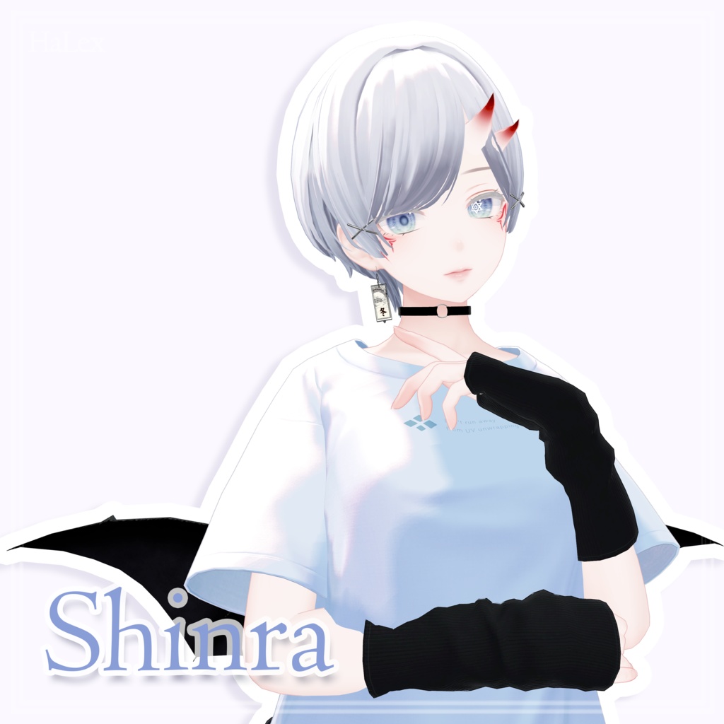 🏮「10アバター対応」👹 Oni Demon FullPack