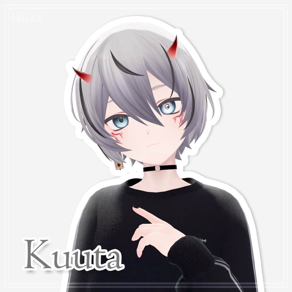 🏮「10アバター対応」👹 Oni Demon FullPack