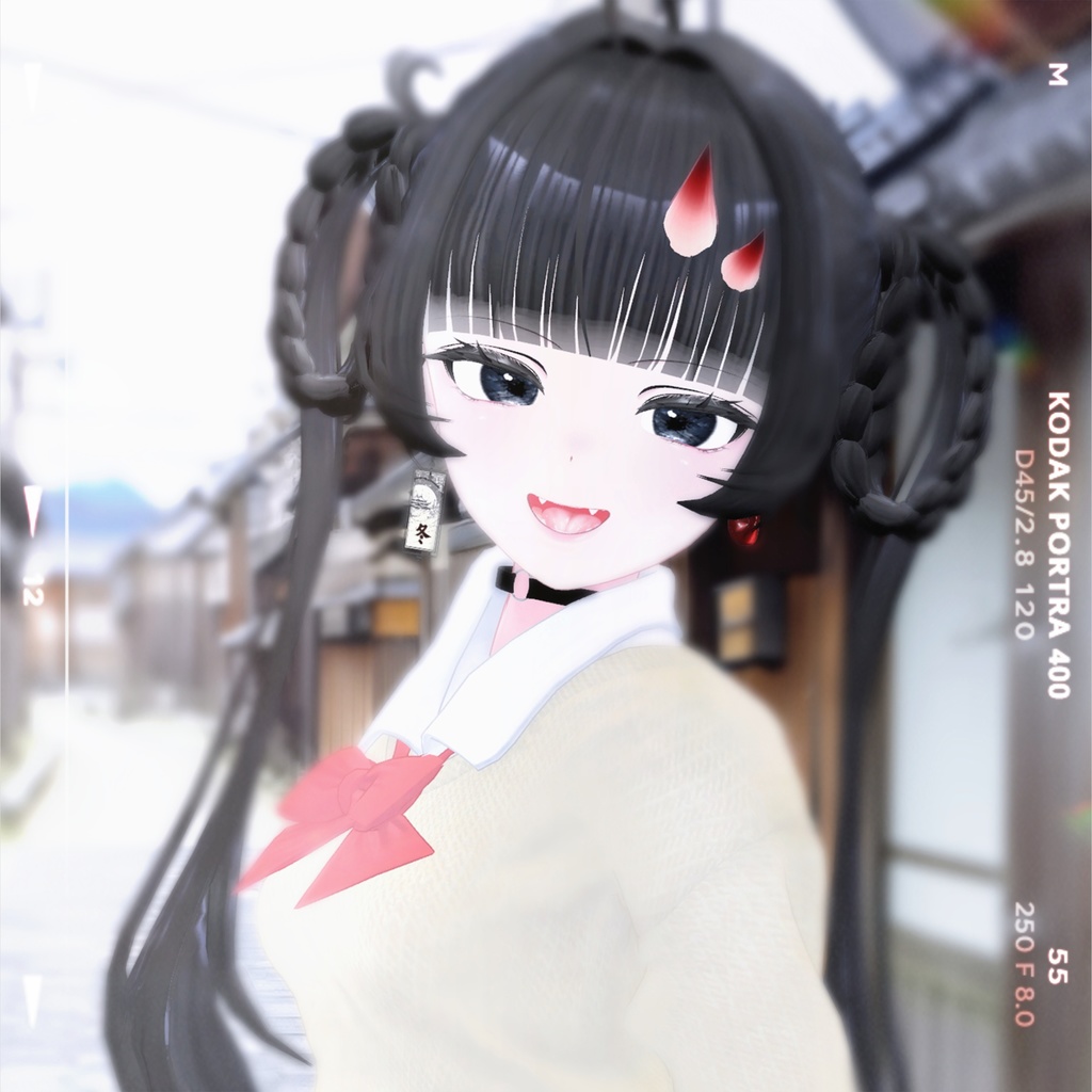 🏮「10アバター対応」👹 Oni Demon FullPack