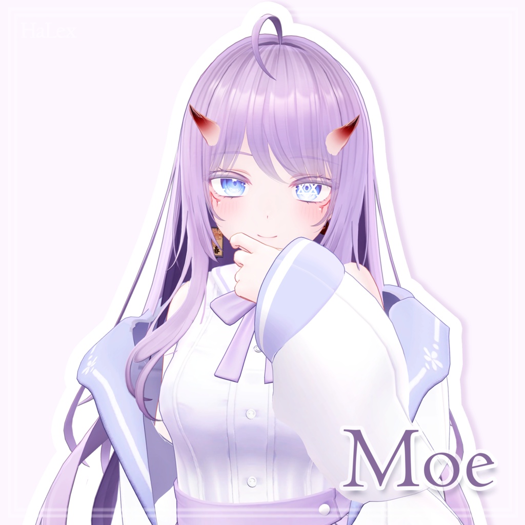 🏮「10アバター対応」👹 Oni Demon FullPack