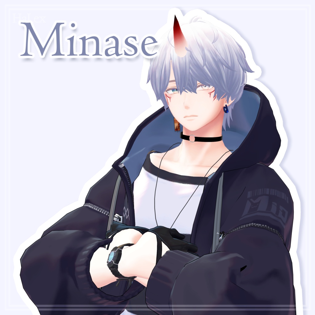 🏮「10アバター対応」👹 Oni Demon FullPack