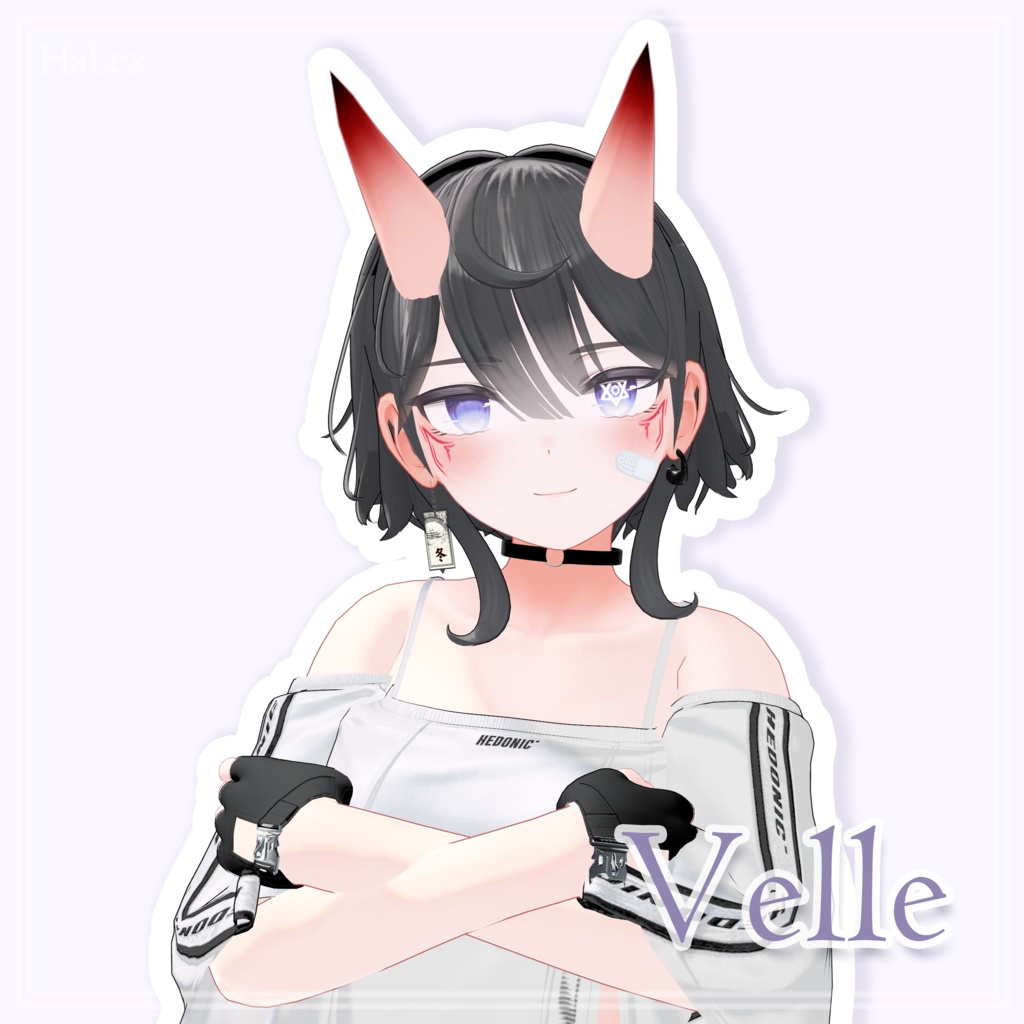 🏮「10アバター対応」👹 Oni Demon FullPack