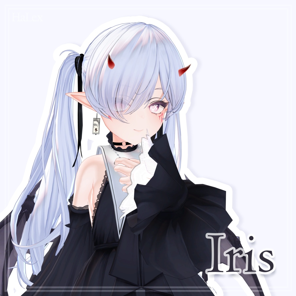 🏮「10アバター対応」👹 Oni Demon FullPack