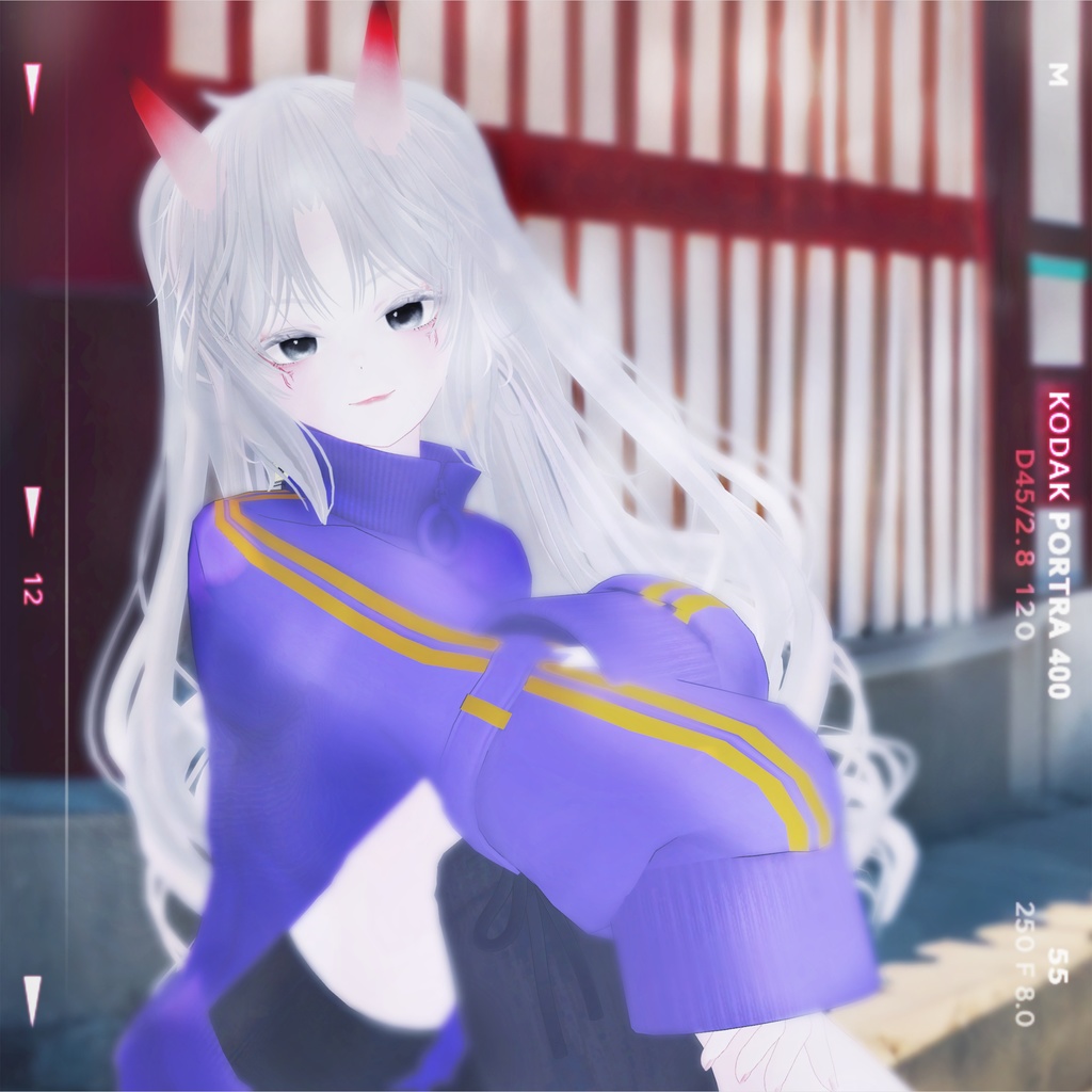 🏮「10アバター対応」👹 Oni Demon FullPack