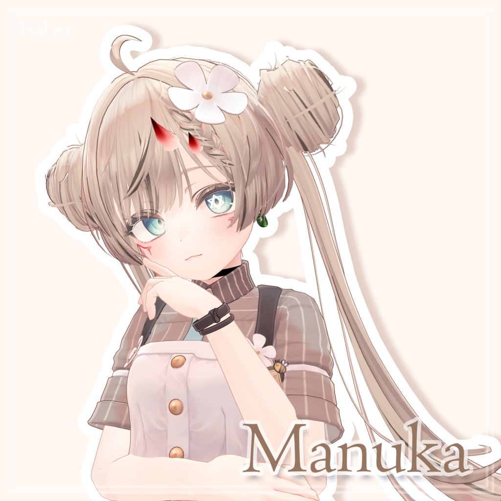 🏮「10アバター対応」👹 Oni Demon FullPack