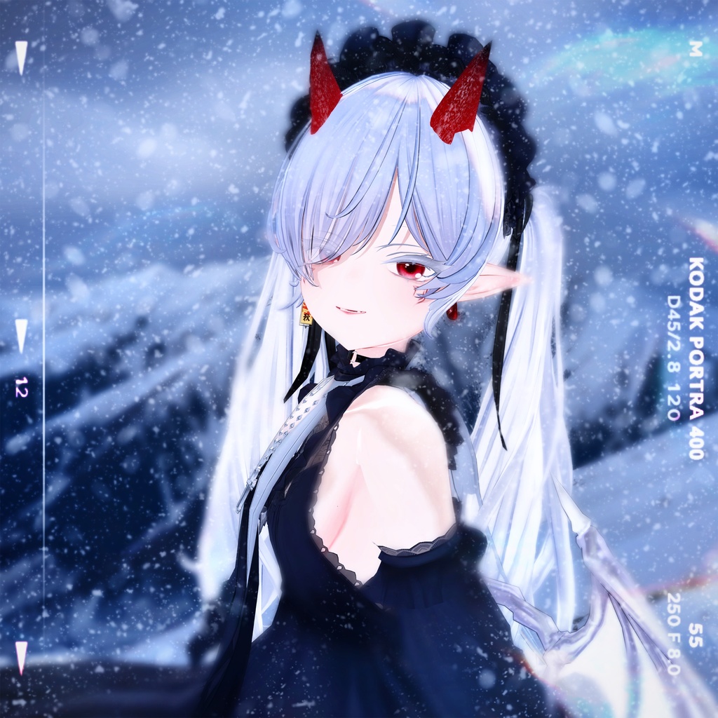 🏮「10アバター対応」👹 Oni Demon FullPack