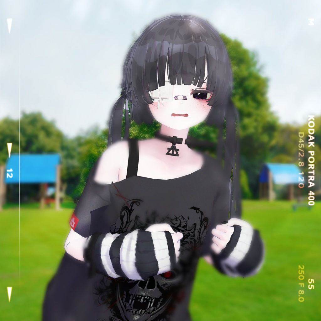 ๐คใใใ๐ Munkki Jirai Kei FullPack (Make Up, Eyes, Body, ACC)