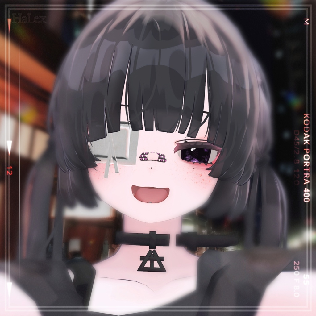 ๐คใใใ๐ Munkki Jirai Kei FullPack (Make Up, Eyes, Body, ACC)