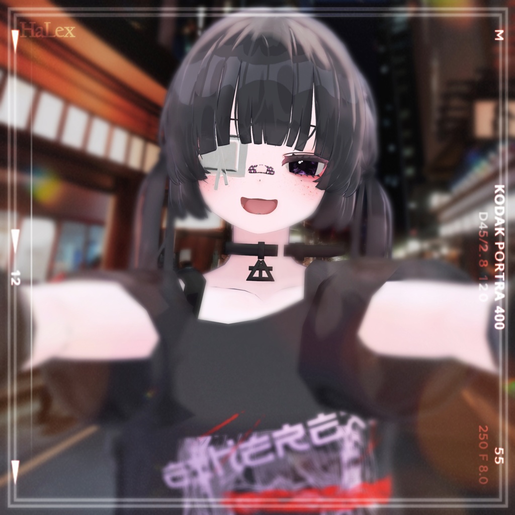 ๐คใใใ๐ Munkki Jirai Kei FullPack (Make Up, Eyes, Body, ACC)