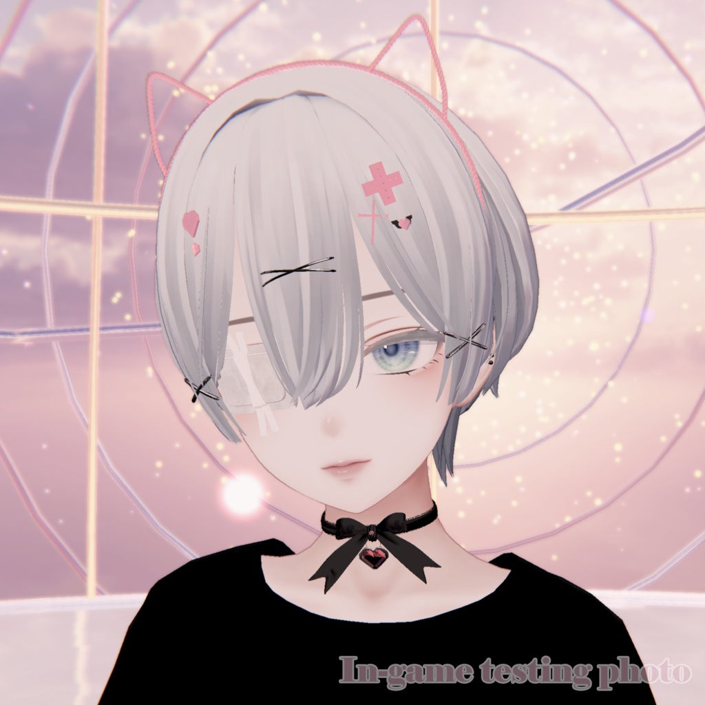 【SALE】💜4アバター対応💜 Jirai Kei FullPack (with 🎁GIFT🎁)