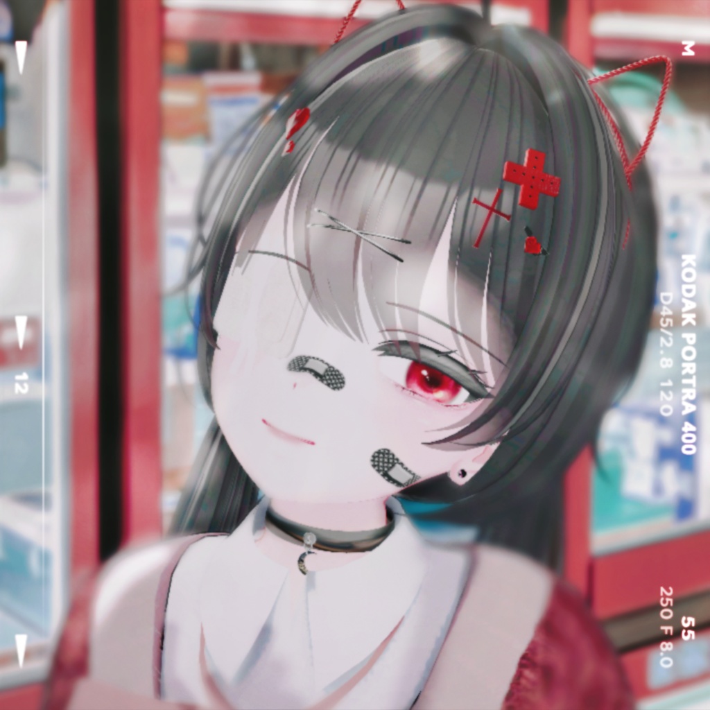 【SALE】💜4アバター対応💜 Jirai Kei FullPack (with 🎁GIFT🎁)