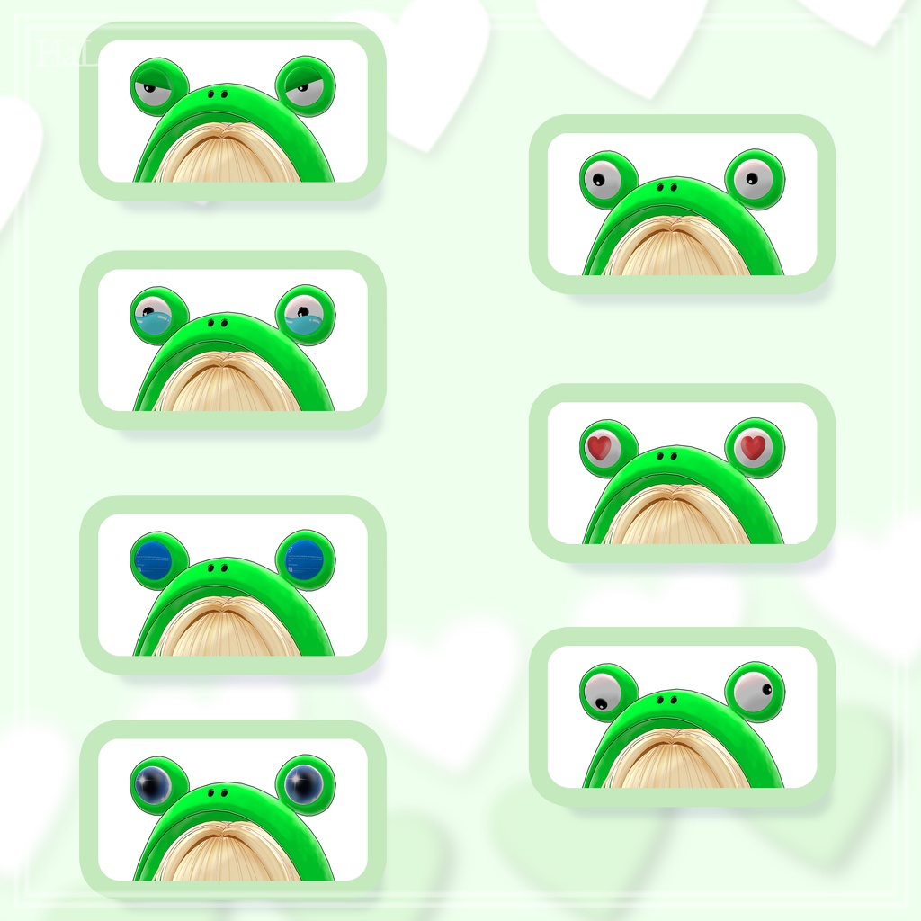 🐥「まめひなた & キプフェル」🐥 Baby Animal RainCoat 3Type