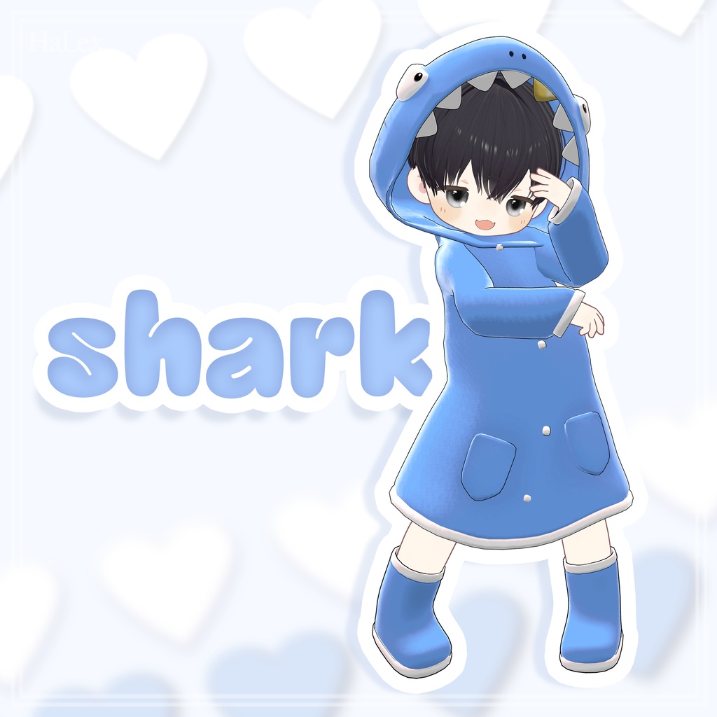 🐥「まめひなた & キプフェル」🐥 Baby Animal RainCoat 3Type