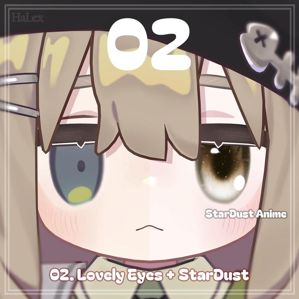 💝「キプフェル専用」💝 Kipfel Texture FullPack (2 Eyes, 2 MakeUp, Body, Nail, Custom NameTag)