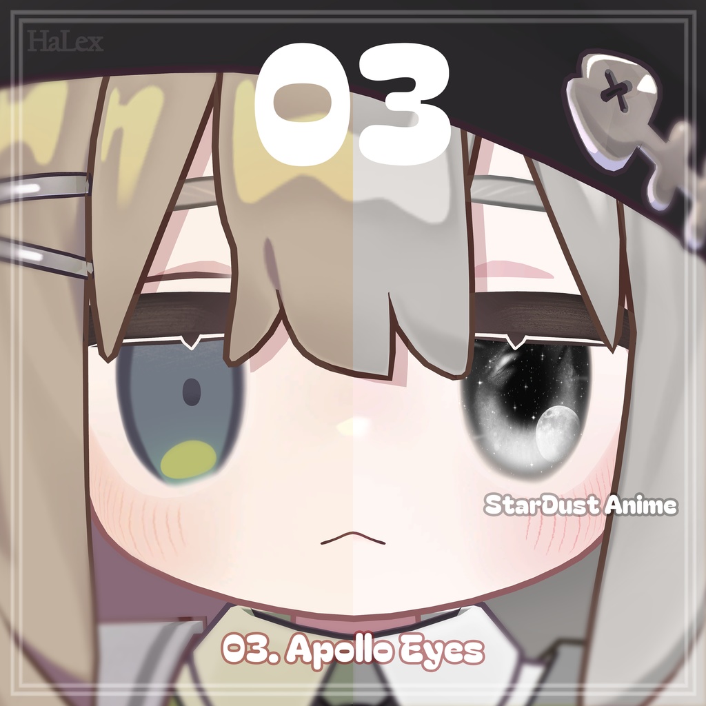 💝「キプフェル専用」💝 Kipfel Texture FullPack (2 Eyes, 2 MakeUp, Body, Nail, Custom NameTag)