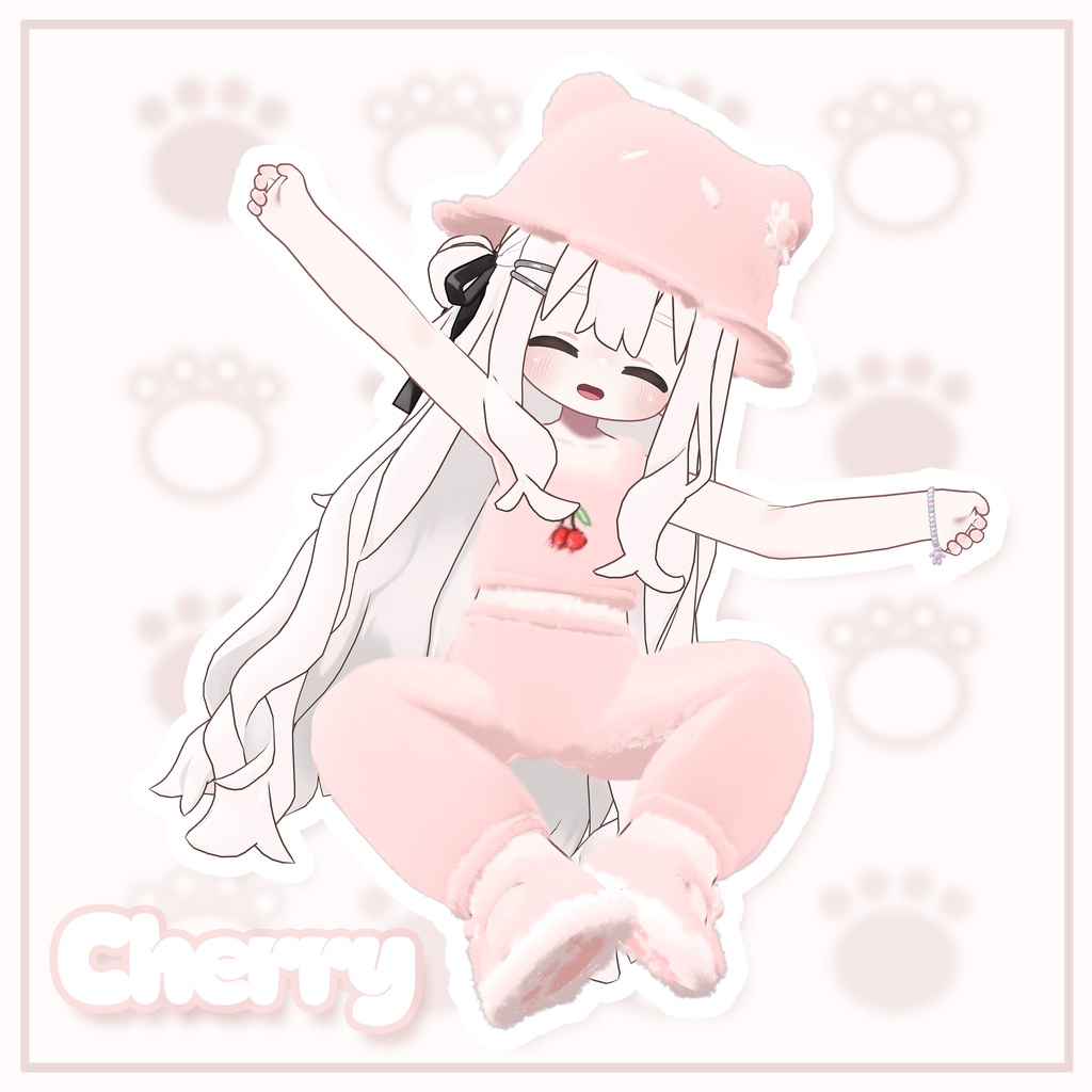 🧸もふもふ🧸 HomeWears 「キプフェル&まめひなた」Kipfel Mame