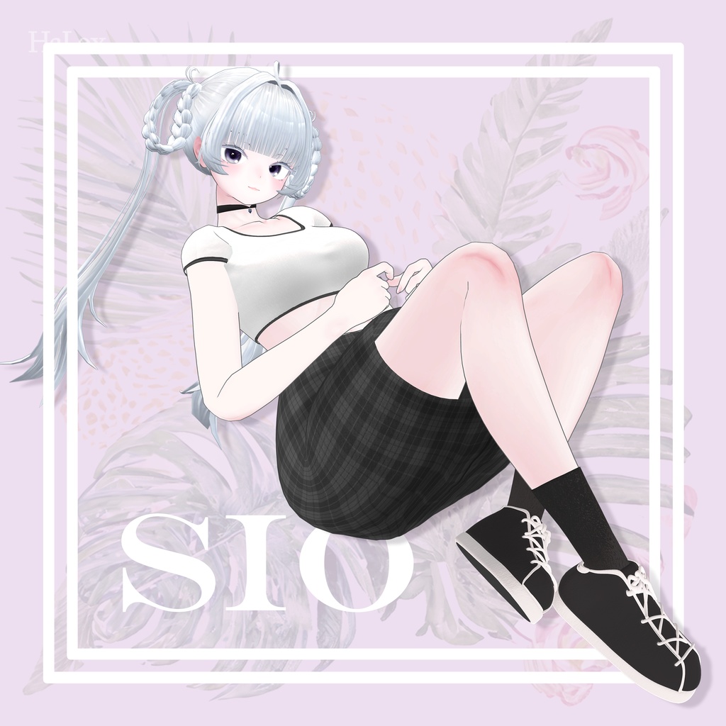 🍀「3アバター対応」🍀 Daily Summer