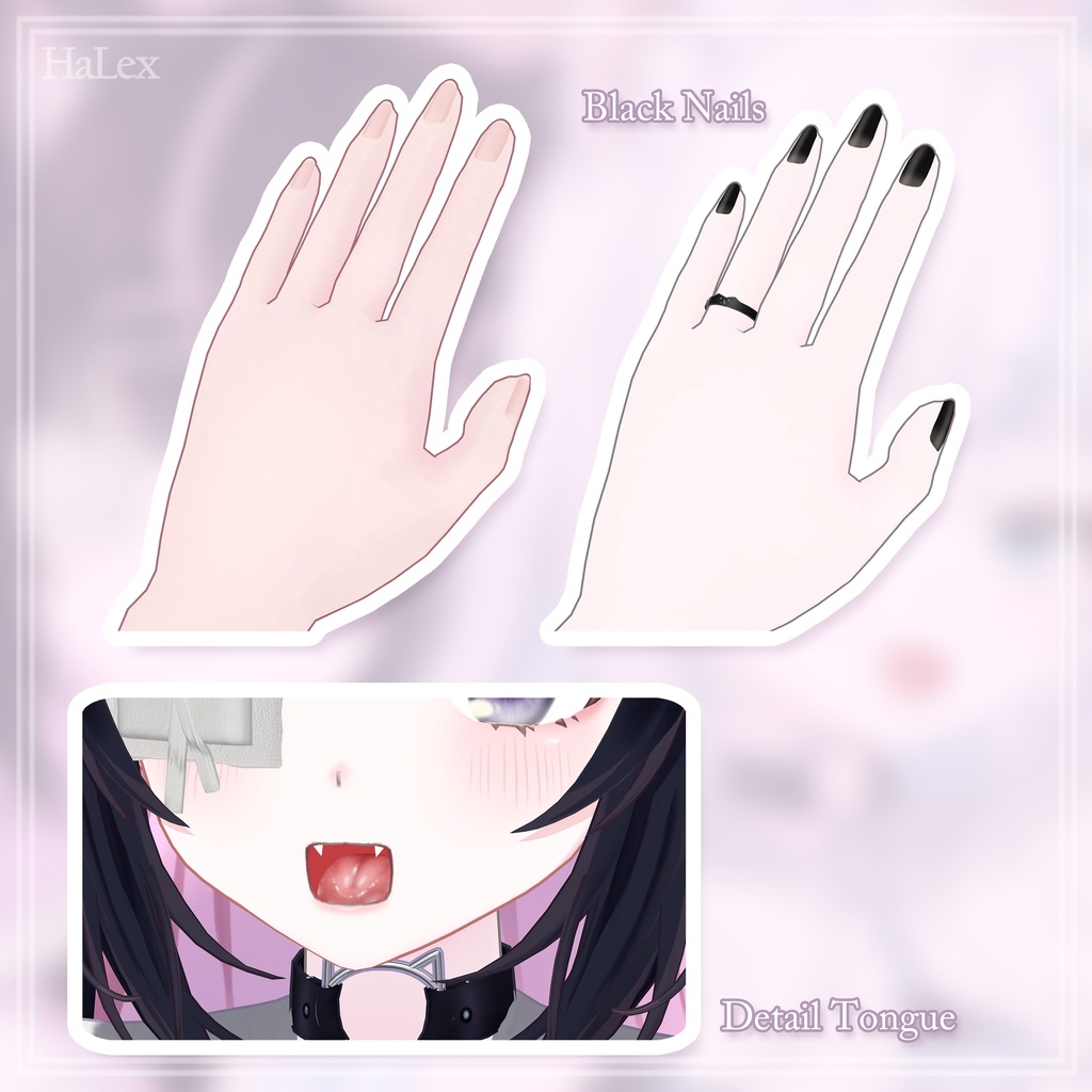 ãSALEã ðãã¿ããããŠ&ãã
ããŒããŠãð€ Milk & Sugar Latte Texture FullPack (2 Eyes, 2 MakeUp, Body, Nail, Ring)