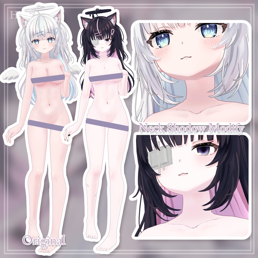 ãSALEã ðãã¿ããããŠ&ãã
ããŒããŠãð€ Milk & Sugar Latte Texture FullPack (2 Eyes, 2 MakeUp, Body, Nail, Ring)