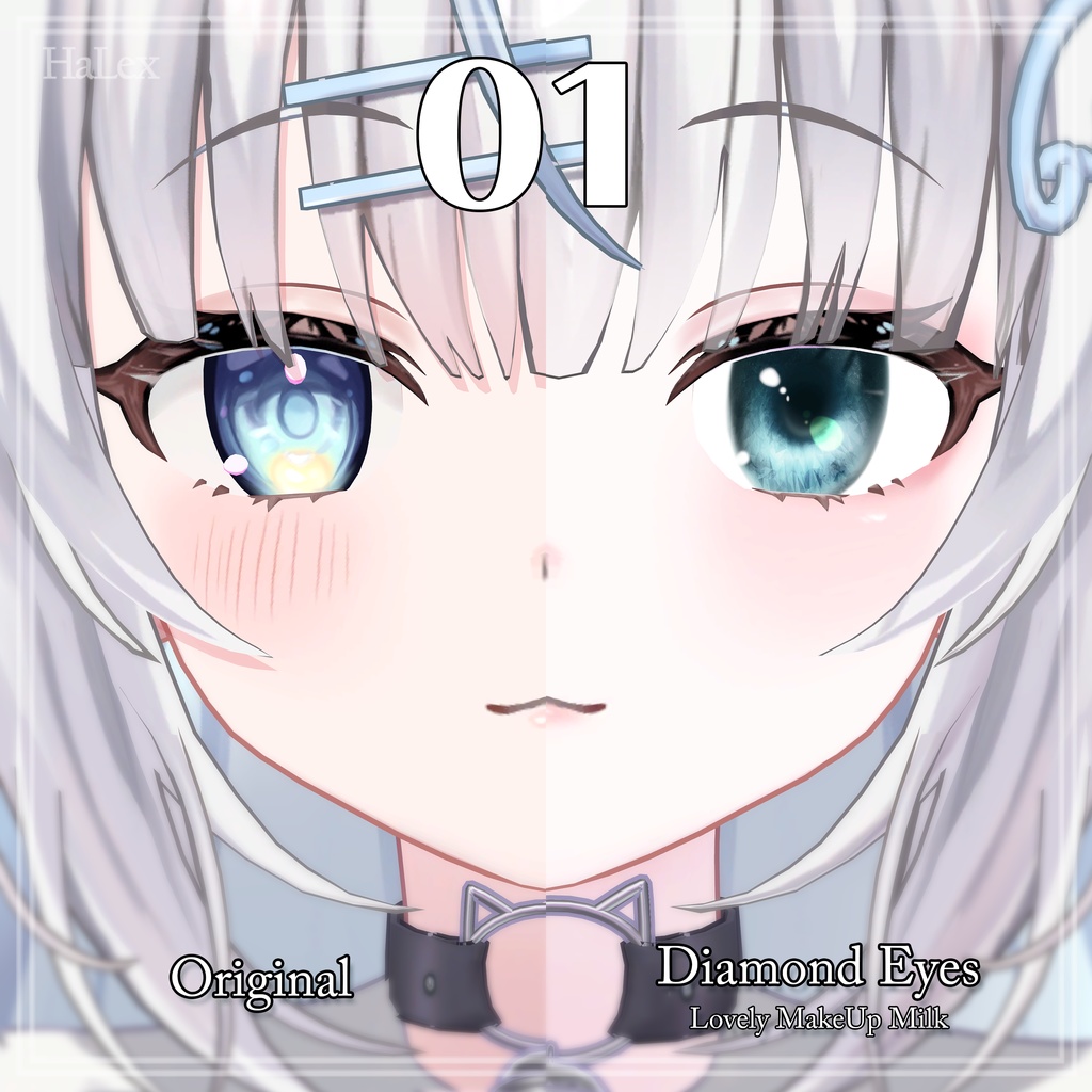 ãSALEã ðãã¿ããããŠ&ãã
ããŒããŠãð€ Milk & Sugar Latte Texture FullPack (2 Eyes, 2 MakeUp, Body, Nail, Ring)