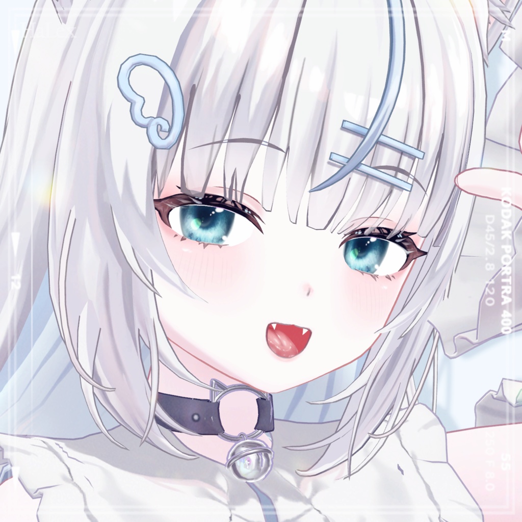 【SALE】 💜「みるくらて&しゅがーらて」🤍 Milk & Sugar Latte Texture FullPack (2 Eyes, 2 MakeUp, Body, Nail, Ring)