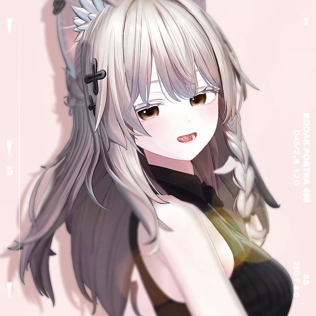 ๐ใใใชใฎๅฐ็จใ๐ Shinano Texture FullPack (2 Eyes, 2 MakeUp, Body, Leg Choker, Tongue, ACC)