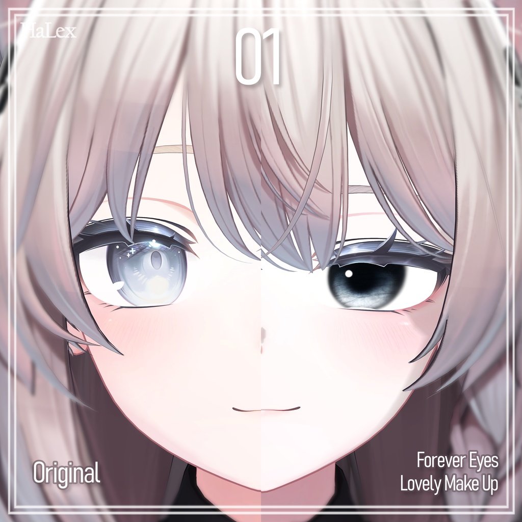 ๐ใใใชใฎๅฐ็จใ๐ Shinano Texture FullPack (2 Eyes, 2 MakeUp, Body, Leg Choker, Tongue, ACC)