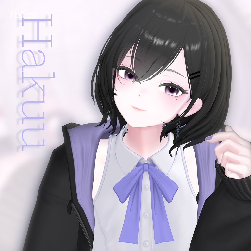 ๐ใ็ฝ้จๅฐ็จใ๐ Hakuu Texture FullPack (Eyes, MakeUp, Body, Earring, Tongue)