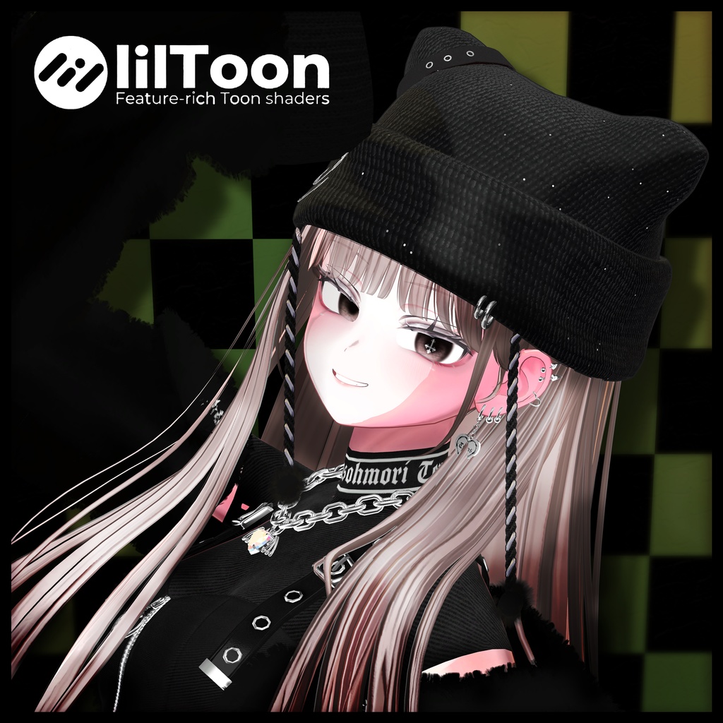 【SALE】 🐈「8アバター対応」🐾 Warm Kitty FullPack (Cap, Beanie, Cat Ear, Cat tail, Warmers)