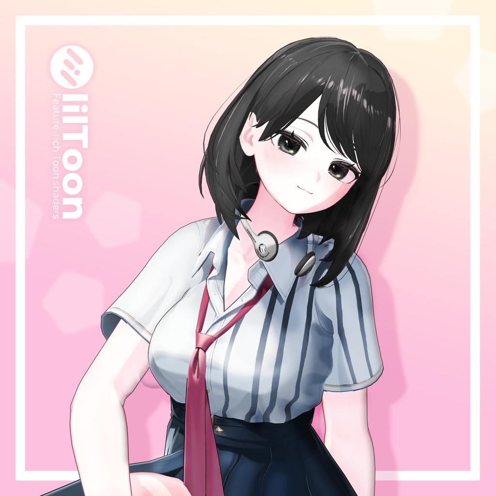 ðãããããå°çšãð YUGIRI Textures FullPack (2 Eyes, MakeUp, Body, Tongue, Headset, ACC)