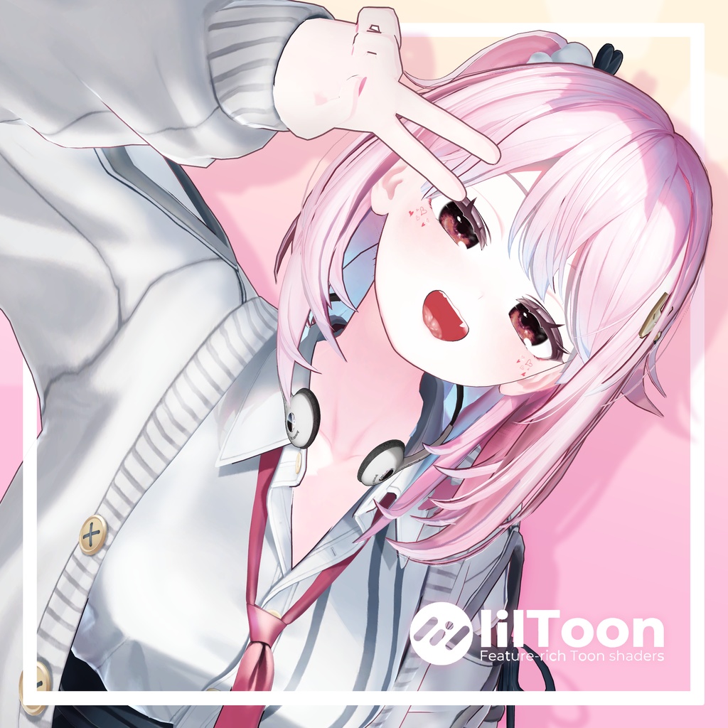 ðãããããå°çšãð YUGIRI Textures FullPack (2 Eyes, MakeUp, Body, Tongue, Headset, ACC)