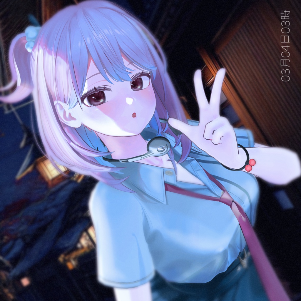 ðãããããå°çšãð YUGIRI Textures FullPack (2 Eyes, MakeUp, Body, Tongue, Headset, ACC)